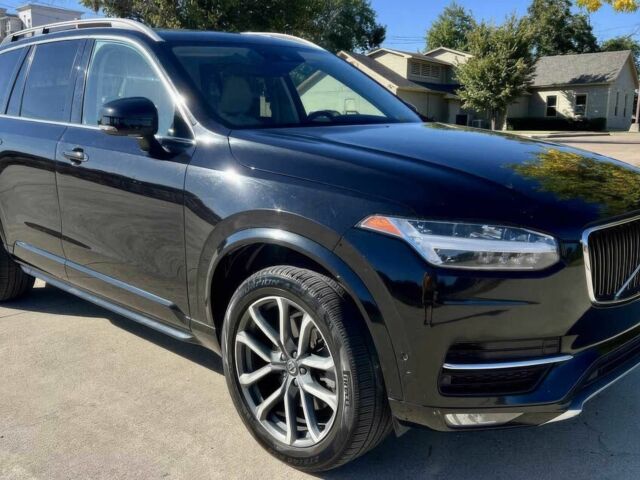 Черный Вольво ХС90, объемом двигателя 2 л и пробегом 30 тыс. км за 10000 $, фото 1 на Automoto.ua