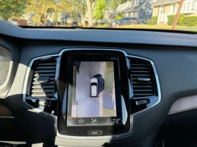 Черный Вольво ХС90, объемом двигателя 2.5 л и пробегом 41 тыс. км за 8825 $, фото 11 на Automoto.ua