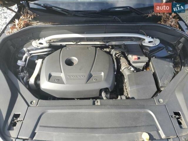 Чорний Вольво ХС90, об'ємом двигуна 1.97 л та пробігом 170 тис. км за 8500 $, фото 11 на Automoto.ua