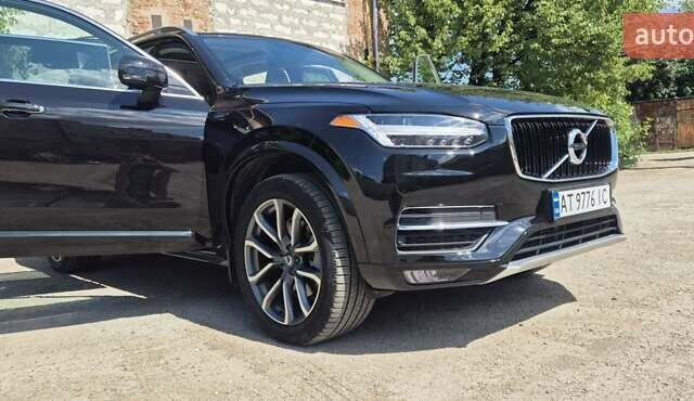 Чорний Вольво ХС90, об'ємом двигуна 1.97 л та пробігом 188 тис. км за 32600 $, фото 17 на Automoto.ua