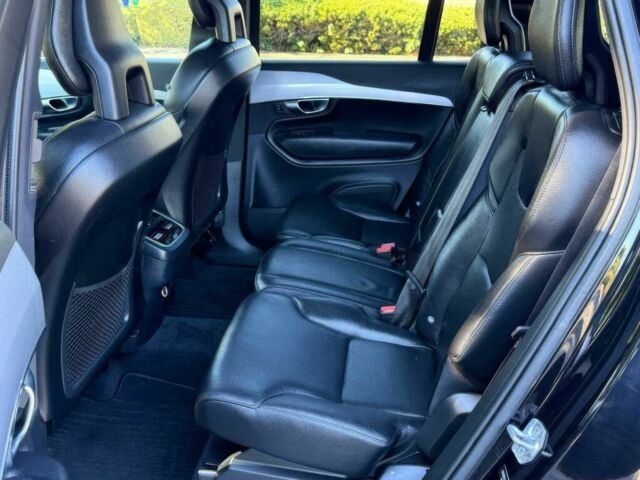 Вольво ХС90 2018 в Виннице на Automoto.ua Черный Вольво ХС90, объемом двигателя 2 л и пробегом 33 тыс. км за 12800 $, фото 13 на Automoto.ua