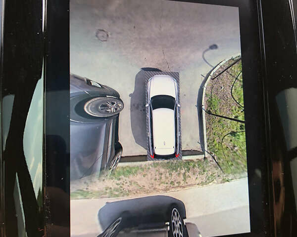 Чорний Вольво ХС90, об'ємом двигуна 2 л та пробігом 138 тис. км за 50000 $, фото 5 на Automoto.ua