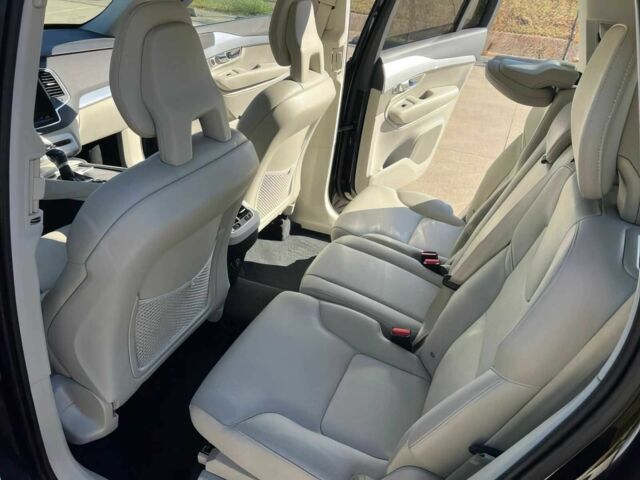 Вольво ХС90 2018 в Хмельницком на Automoto.ua Черный Вольво ХС90, объемом двигателя 2 л и пробегом 47 тыс. км за 6500 $, фото 11 на Automoto.ua