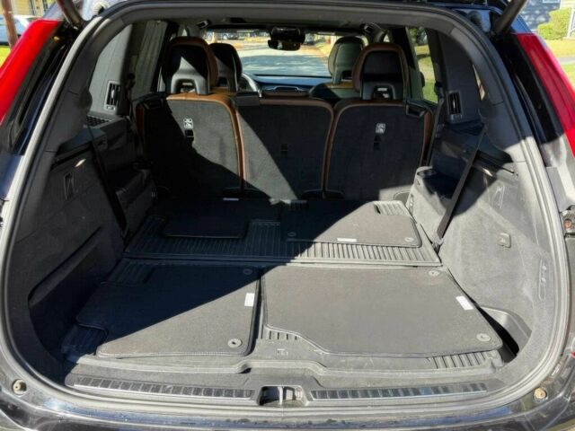 Черный Вольво ХС90, объемом двигателя 2.5 л и пробегом 41 тыс. км за 8825 $, фото 15 на Automoto.ua