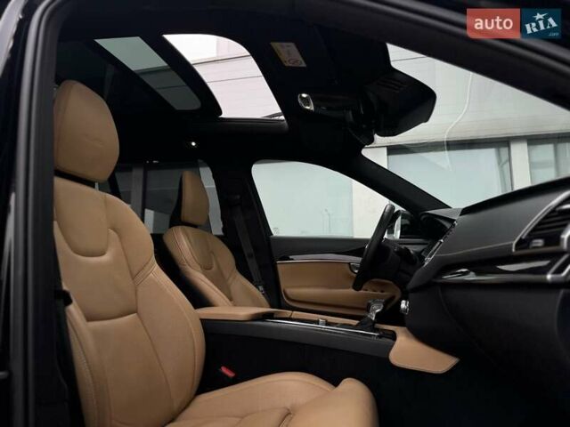 Чорний Вольво ХС90, об'ємом двигуна 1.97 л та пробігом 146 тис. км за 47990 $, фото 85 на Automoto.ua