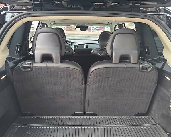 Вольво ХС90 2018 у Коломые на Automoto.ua Чорний Вольво ХС90, об'ємом двигуна 2 л та пробігом 109 тис. км за 33000 $, фото 41 на Automoto.ua