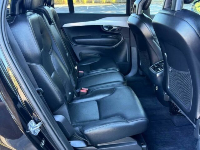 Вольво ХС90 2018 в Виннице на Automoto.ua Черный Вольво ХС90, объемом двигателя 2 л и пробегом 33 тыс. км за 12800 $, фото 12 на Automoto.ua