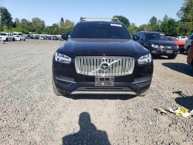 Вольво ХС90 2018 в Львове на Automoto.ua Черный Вольво ХС90, объемом двигателя 2 л и пробегом 65 тыс. км за 7000 $, фото 4 на Automoto.ua