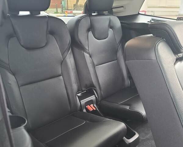 Вольво ХС90 2018 у Коломые на Automoto.ua Чорний Вольво ХС90, об'ємом двигуна 2 л та пробігом 109 тис. км за 33000 $, фото 43 на Automoto.ua