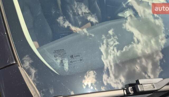 Чорний Вольво ХС90, об'ємом двигуна 1.97 л та пробігом 188 тис. км за 32600 $, фото 1 на Automoto.ua