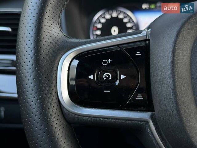 Чорний Вольво ХС90, об'ємом двигуна 1.97 л та пробігом 146 тис. км за 47990 $, фото 51 на Automoto.ua