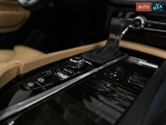 Чорний Вольво ХС90, об'ємом двигуна 1.97 л та пробігом 146 тис. км за 47990 $, фото 89 на Automoto.ua