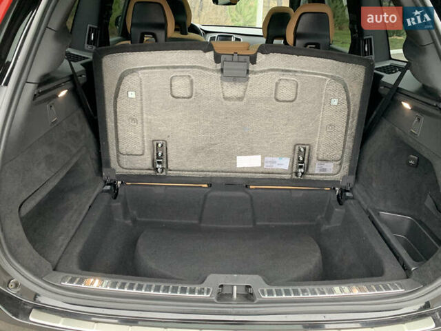 Черный Вольво ХС90, объемом двигателя 1.97 л и пробегом 181 тыс. км за 27500 $, фото 33 на Automoto.ua