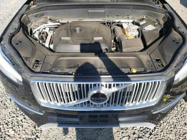 Вольво ХС90 2018 в Львове на Automoto.ua Черный Вольво ХС90, объемом двигателя 2 л и пробегом 65 тыс. км за 7000 $, фото 11 на Automoto.ua