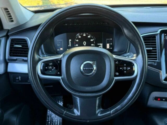 Вольво ХС90 2018 в Виннице на Automoto.ua Черный Вольво ХС90, объемом двигателя 2 л и пробегом 33 тыс. км за 12800 $, фото 9 на Automoto.ua