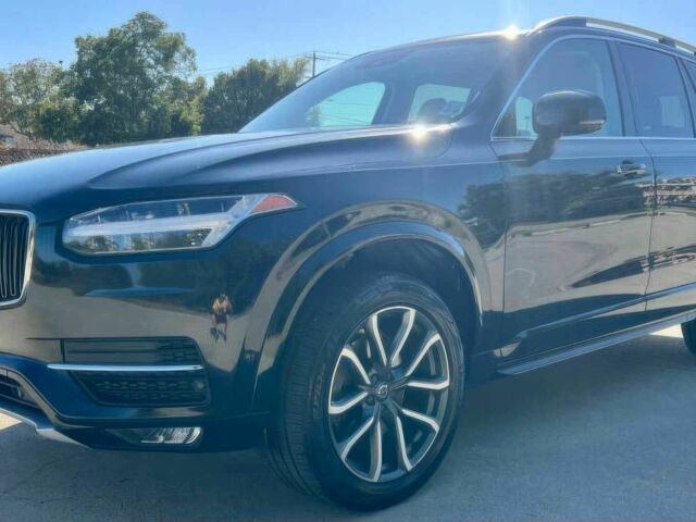 Вольво ХС90 2018 в Хмельницком на Automoto.ua Черный Вольво ХС90, объемом двигателя 2 л и пробегом 47 тыс. км за 6500 $, фото 1 на Automoto.ua