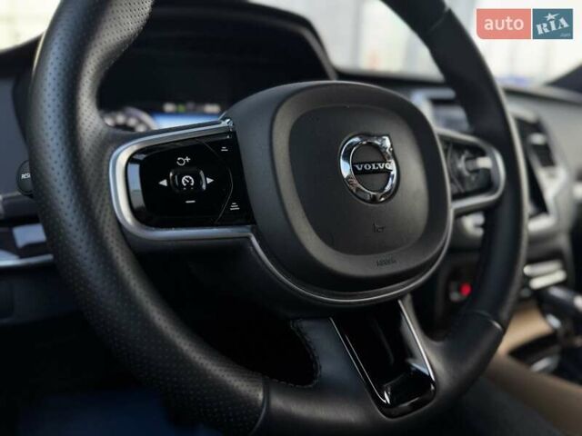 Чорний Вольво ХС90, об'ємом двигуна 1.97 л та пробігом 146 тис. км за 47990 $, фото 52 на Automoto.ua