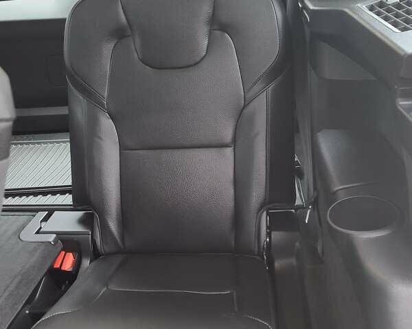 Вольво ХС90 2018 у Коломые на Automoto.ua Чорний Вольво ХС90, об'ємом двигуна 2 л та пробігом 109 тис. км за 33000 $, фото 47 на Automoto.ua