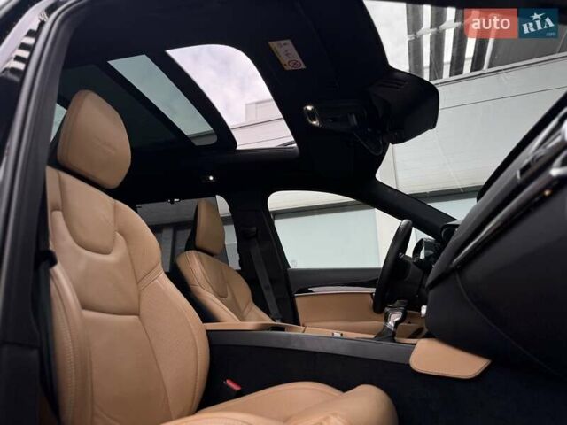 Чорний Вольво ХС90, об'ємом двигуна 1.97 л та пробігом 146 тис. км за 47990 $, фото 96 на Automoto.ua