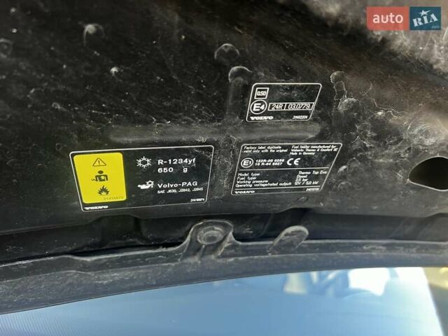 Черный Вольво ХС90, объемом двигателя 1.97 л и пробегом 169 тыс. км за 34999 $, фото 35 на Automoto.ua
