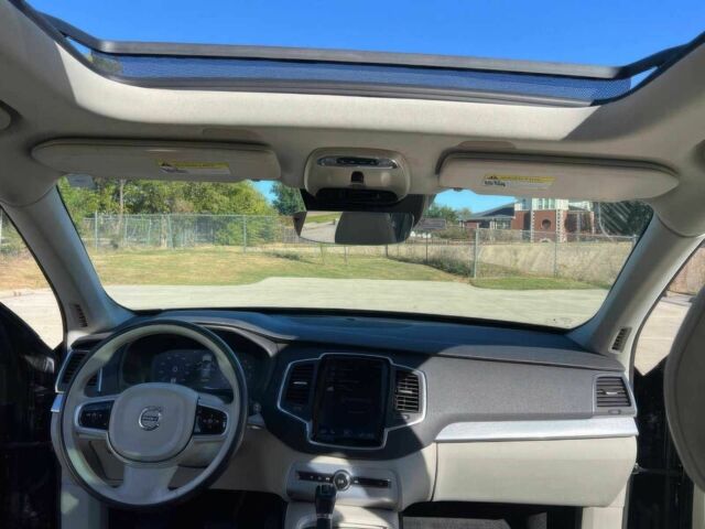 Вольво ХС90 2018 в Хмельницком на Automoto.ua Черный Вольво ХС90, объемом двигателя 2 л и пробегом 47 тыс. км за 6500 $, фото 9 на Automoto.ua