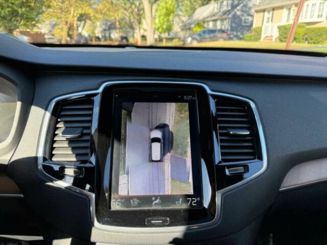 Черный Вольво ХС90, объемом двигателя 2 л и пробегом 44 тыс. км за 9500 $, фото 10 на Automoto.ua