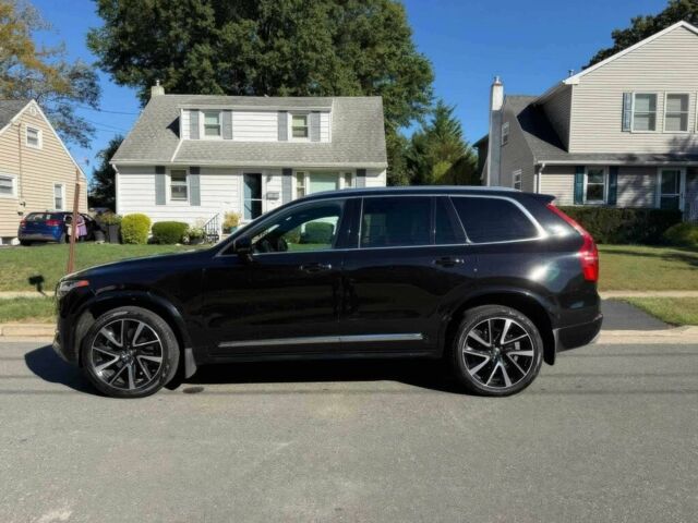 Черный Вольво ХС90, объемом двигателя 2.5 л и пробегом 41 тыс. км за 8825 $, фото 3 на Automoto.ua