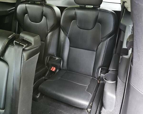 Черный Вольво ХС90, объемом двигателя 1.97 л и пробегом 124 тыс. км за 32500 $, фото 31 на Automoto.ua