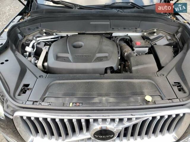 Черный Вольво ХС90, объемом двигателя 1.97 л и пробегом 91 тыс. км за 8800 $, фото 12 на Automoto.ua