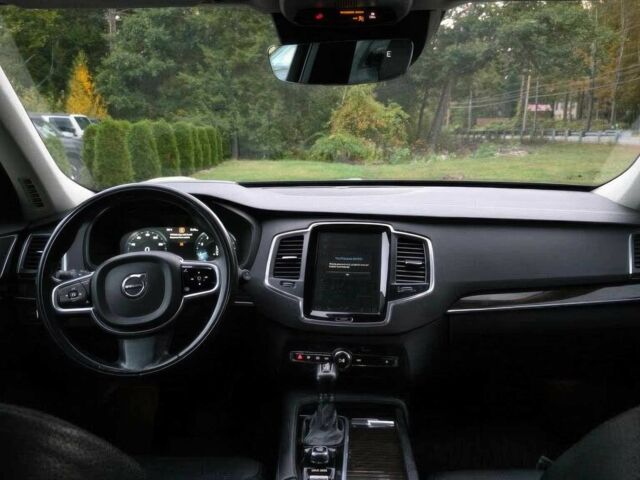 Черный Вольво ХС90, объемом двигателя 2 л и пробегом 41 тыс. км за 7900 $, фото 8 на Automoto.ua