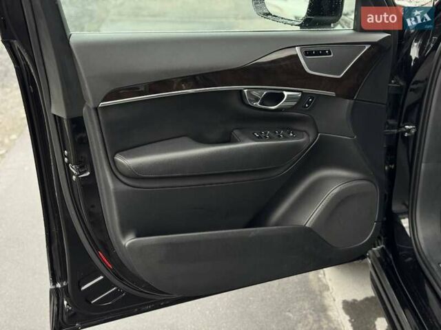 Вольво ХС90 2019 в Ровно на Automoto.ua Черный Вольво ХС90, объемом двигателя 1.97 л и пробегом 332 тыс. км за 21900 $, фото 43 на Automoto.ua