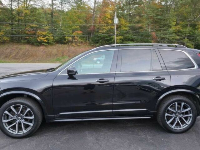 Черный Вольво ХС90, объемом двигателя 2 л и пробегом 41 тыс. км за 7900 $, фото 3 на Automoto.ua