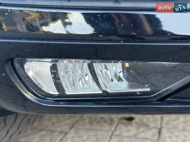 Черный Вольво ХС90, объемом двигателя 2 л и пробегом 261 тыс. км за 27000 $, фото 4 на Automoto.ua