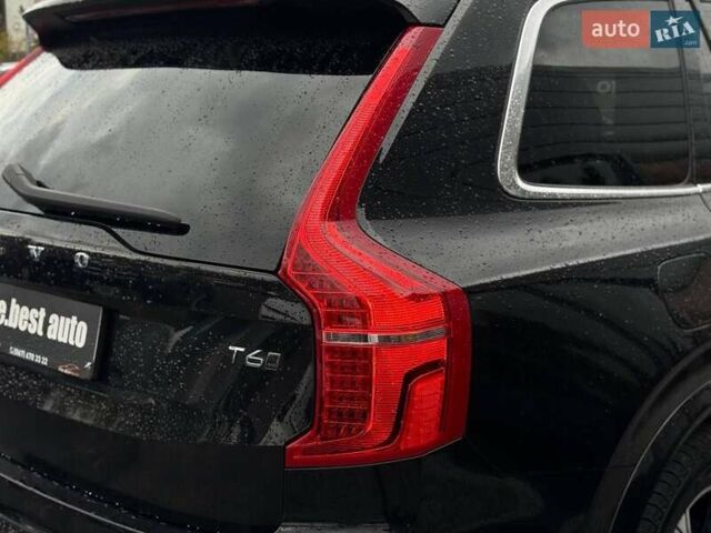 Вольво ХС90 2019 в Ровно на Automoto.ua Черный Вольво ХС90, объемом двигателя 1.97 л и пробегом 332 тыс. км за 21900 $, фото 22 на Automoto.ua