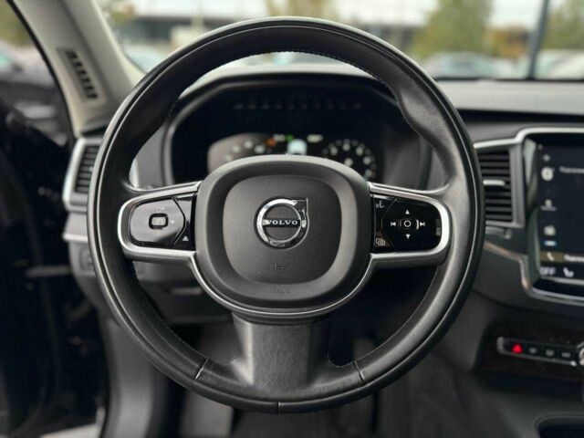 Вольво ХС90 2019 в Ровно на Automoto.ua Черный Вольво ХС90, объемом двигателя 2 л и пробегом 332 тыс. км за 21900 $, фото 13 на Automoto.ua