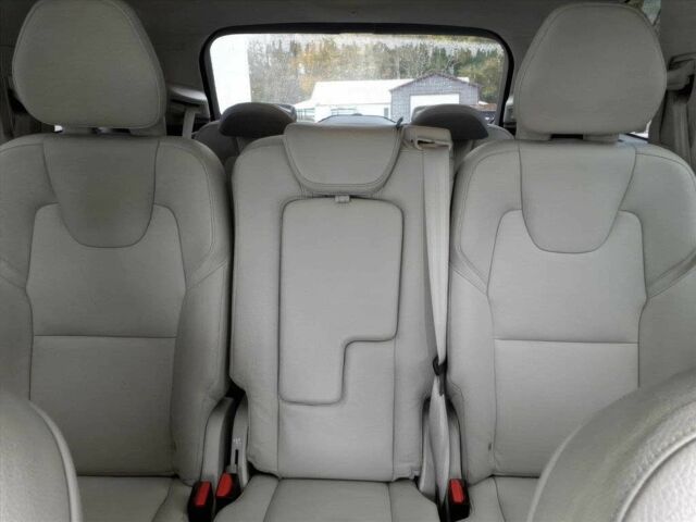 Черный Вольво ХС90, объемом двигателя 2 л и пробегом 46 тыс. км за 8700 $, фото 14 на Automoto.ua