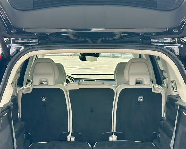 Черный Вольво ХС90, объемом двигателя 1.97 л и пробегом 139 тыс. км за 30250 $, фото 13 на Automoto.ua