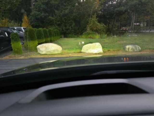 Черный Вольво ХС90, объемом двигателя 2 л и пробегом 41 тыс. км за 7900 $, фото 18 на Automoto.ua