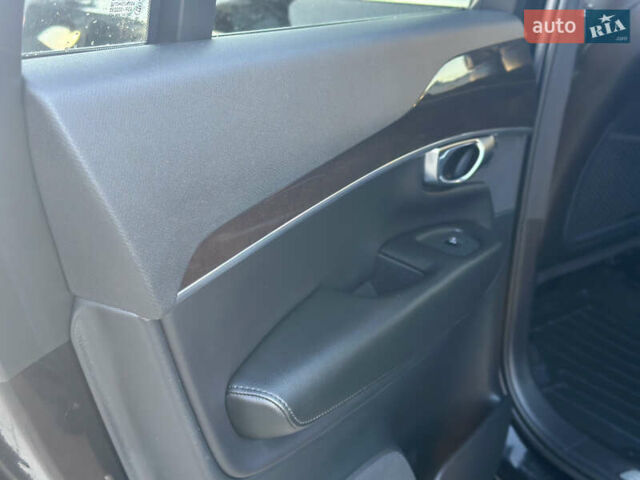 Черный Вольво ХС90, объемом двигателя 2 л и пробегом 261 тыс. км за 27000 $, фото 28 на Automoto.ua