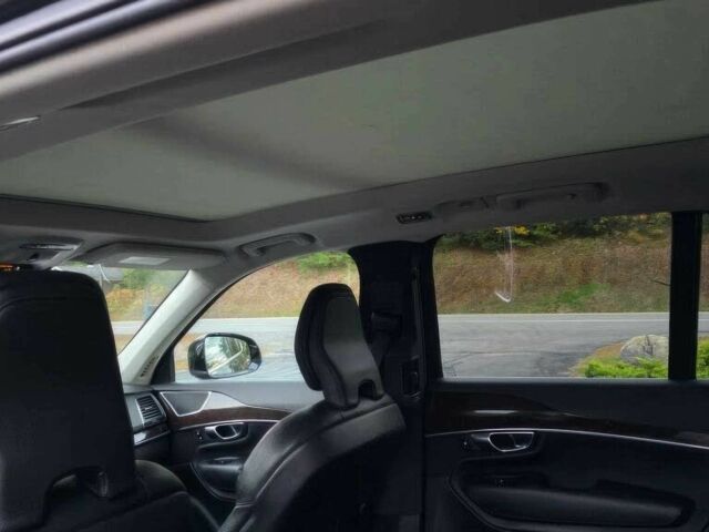 Черный Вольво ХС90, объемом двигателя 2 л и пробегом 41 тыс. км за 7900 $, фото 16 на Automoto.ua