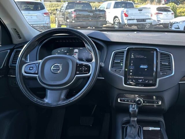 Вольво ХС90 2019 в Житомире на Automoto.ua Черный Вольво ХС90, объемом двигателя 2 л и пробегом 33 тыс. км за 8000 $, фото 7 на Automoto.ua