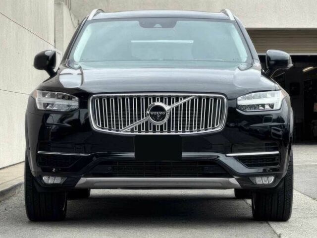 Вольво ХС90 2019 у Житомирі на Automoto.ua Чорний Вольво ХС90, об'ємом двигуна 2 л та пробігом 47 тис. км за 19700 $, фото 1 на Automoto.ua