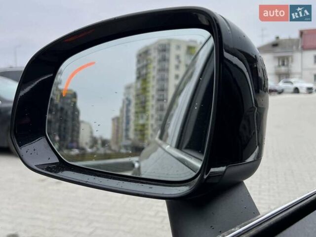 Черный Вольво ХС90, объемом двигателя 1.97 л и пробегом 260 тыс. км за 29500 $, фото 30 на Automoto.ua