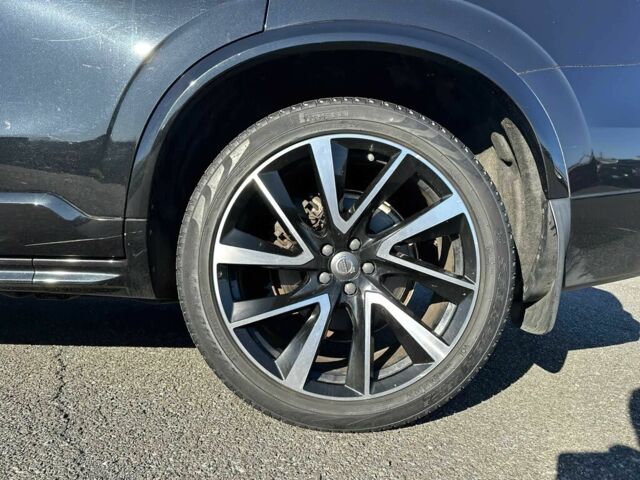 Вольво ХС90 2019 в Житомире на Automoto.ua Черный Вольво ХС90, объемом двигателя 2 л и пробегом 33 тыс. км за 8000 $, фото 14 на Automoto.ua