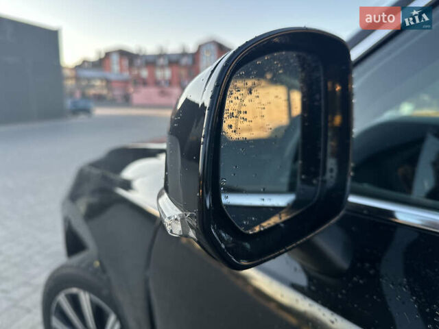 Черный Вольво ХС90, объемом двигателя 2 л и пробегом 260 тыс. км за 26000 $, фото 14 на Automoto.ua