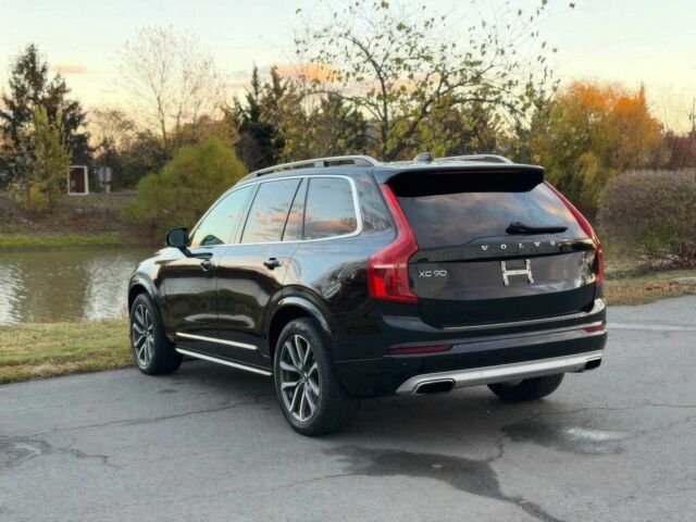 Чорний Вольво ХС90, об'ємом двигуна 2 л та пробігом 39 тис. км за 14000 $, фото 4 на Automoto.ua