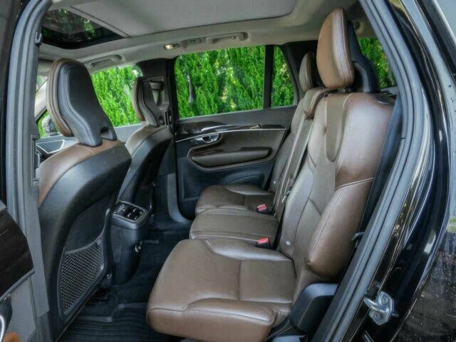 Вольво ХС90 2019 в Черкассах на Automoto.ua Черный Вольво ХС90, объемом двигателя 2 л и пробегом 38 тыс. км за 8600 $, фото 10 на Automoto.ua