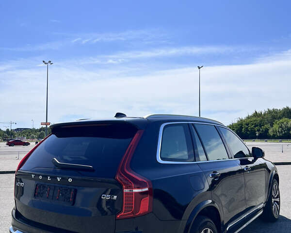 Черный Вольво ХС90, объемом двигателя 1.97 л и пробегом 186 тыс. км за 36500 $, фото 7 на Automoto.ua