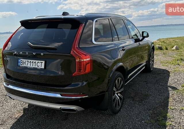 Чорний Вольво ХС90, об'ємом двигуна 1.97 л та пробігом 66 тис. км за 49500 $, фото 21 на Automoto.ua