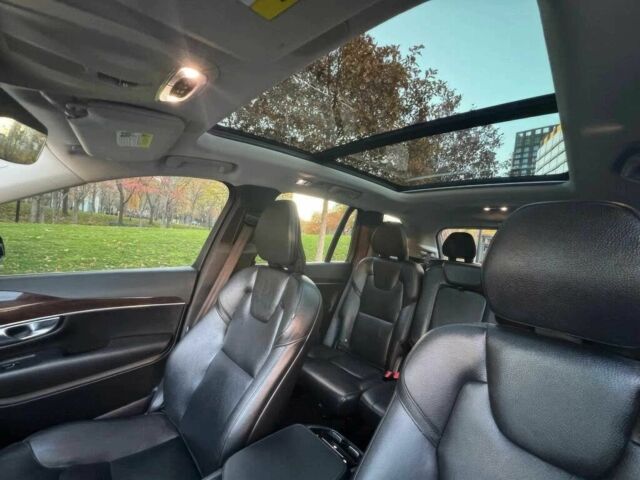 Черный Вольво ХС90, объемом двигателя 2 л и пробегом 43 тыс. км за 8500 $, фото 9 на Automoto.ua